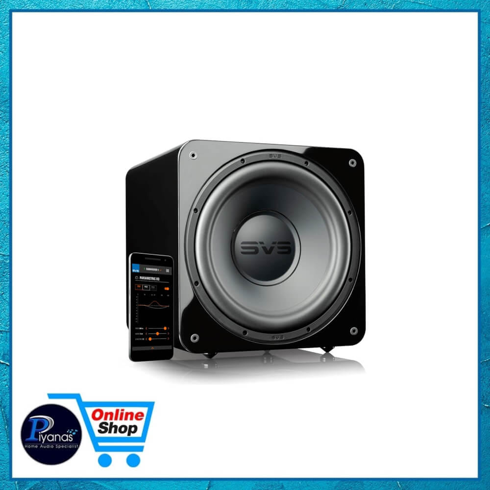 ซับวูฟเฟอร์ SVS : SB-1000 PRO (PIANO GLOSS BLACK)_2